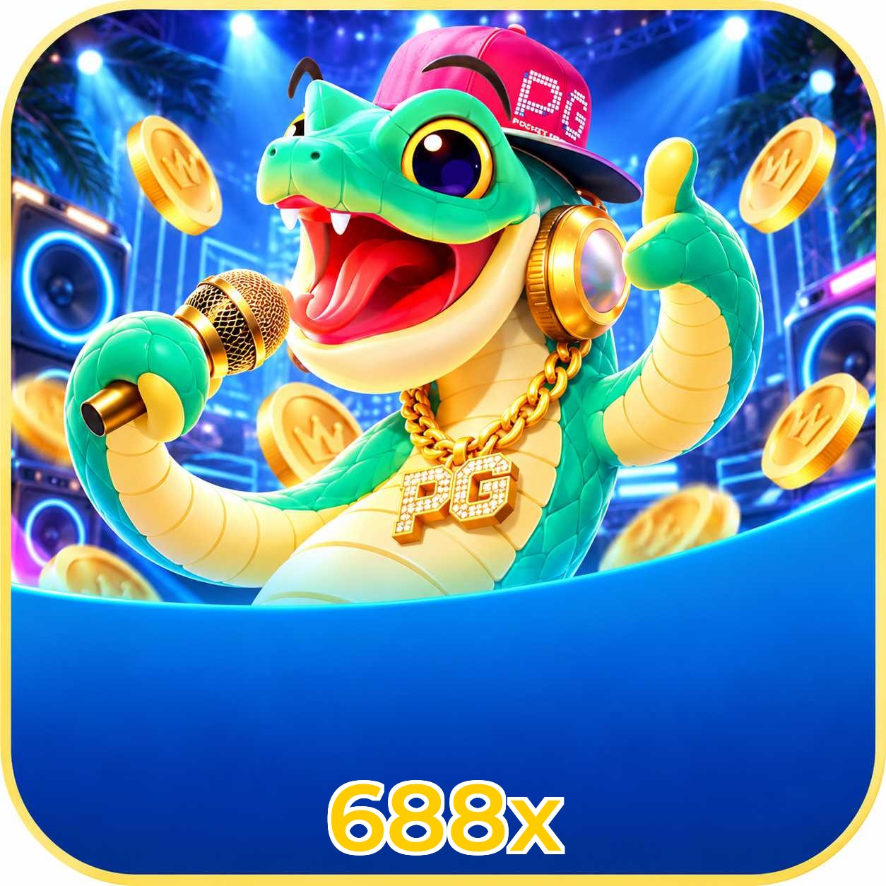 688x Responsible Gaming