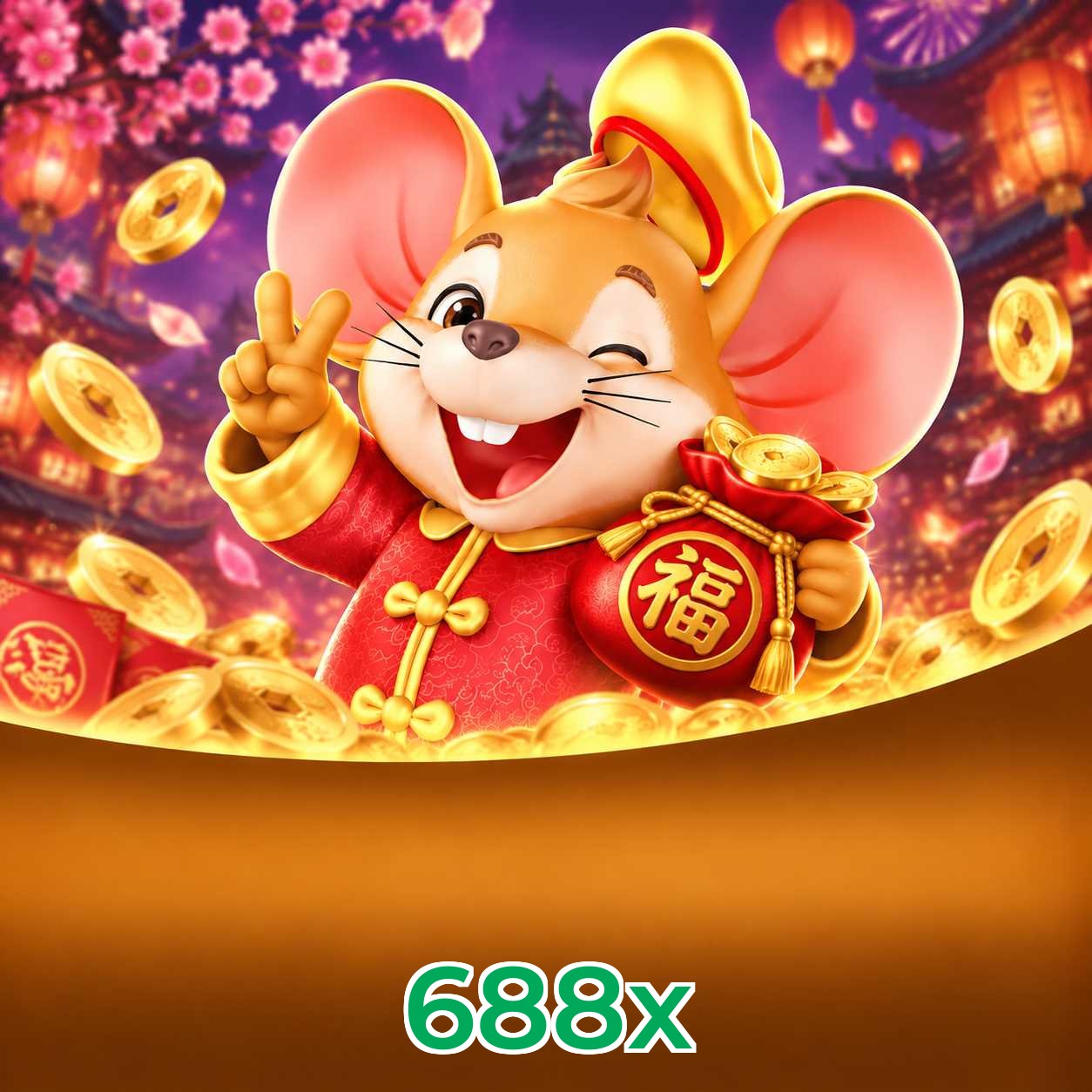 688x Logo