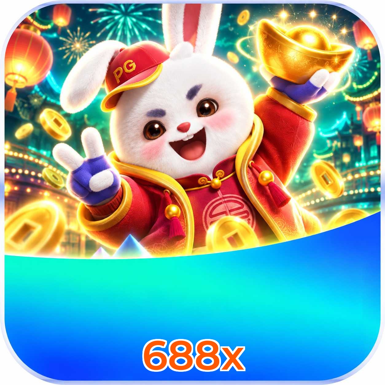 688x Logo