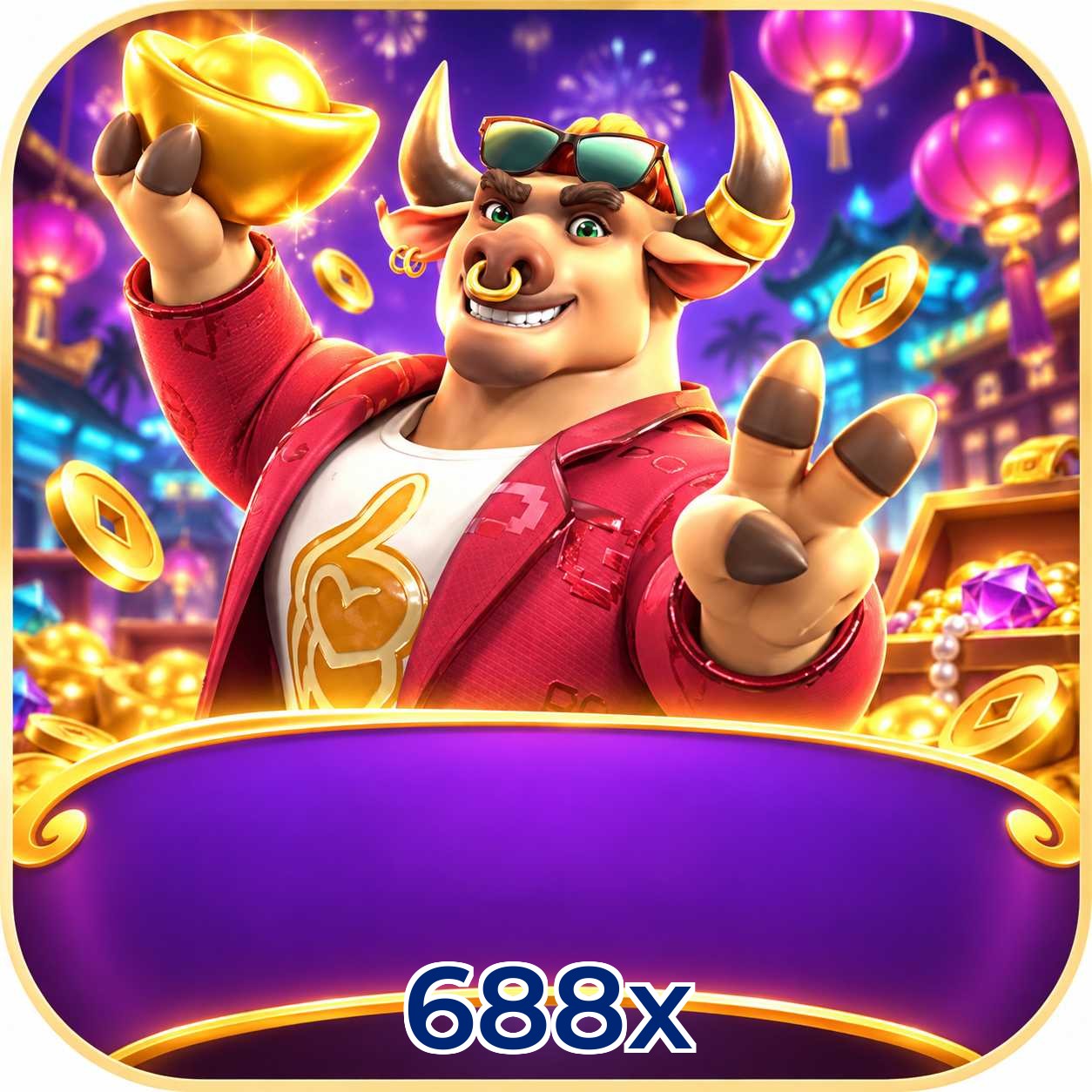 688x Fortune Tiger RTP