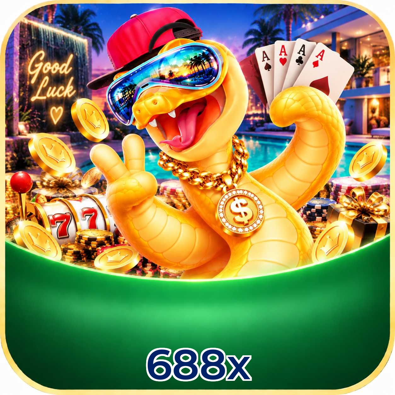 688x Bet Odds Analysis