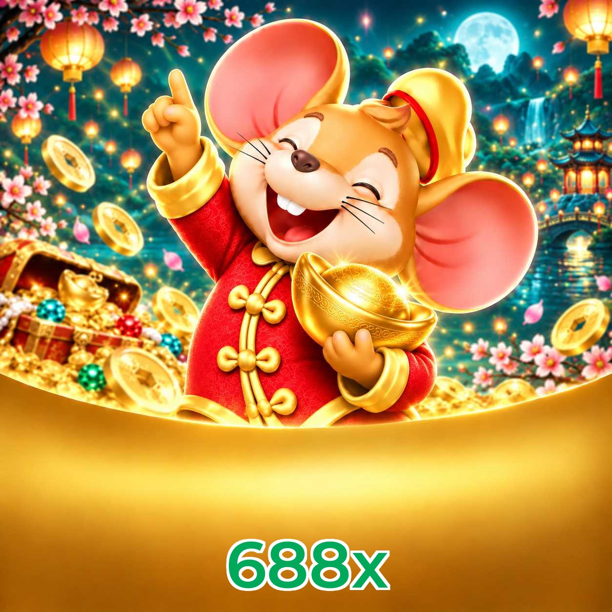 688x Payment Speed