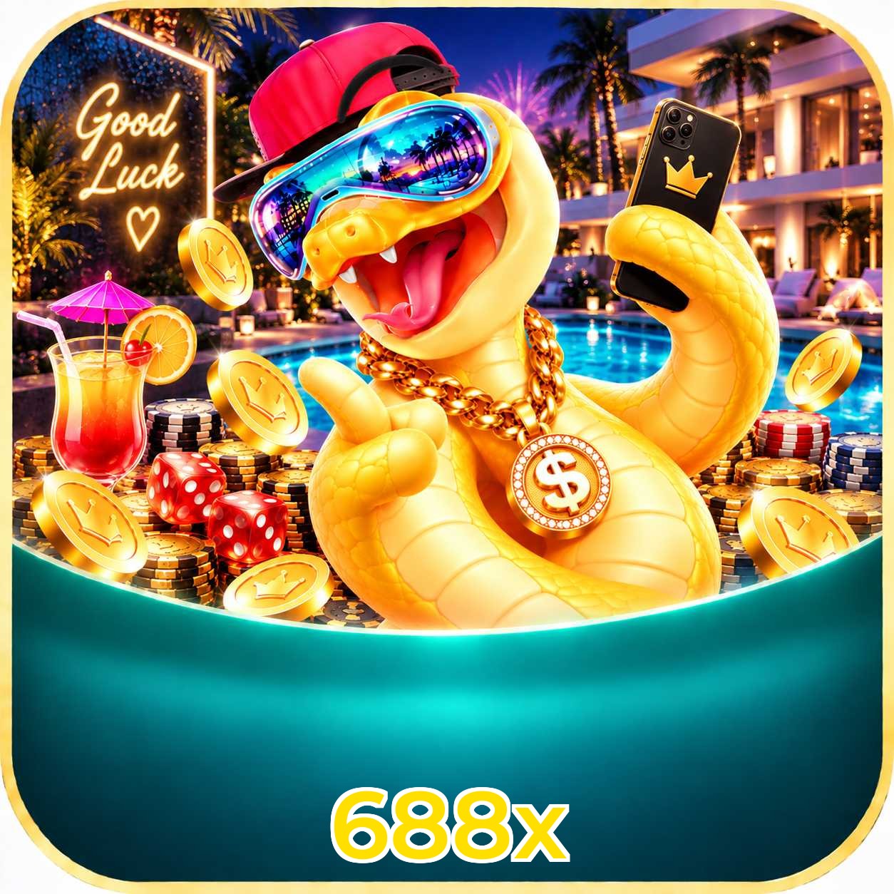 688x Live Games