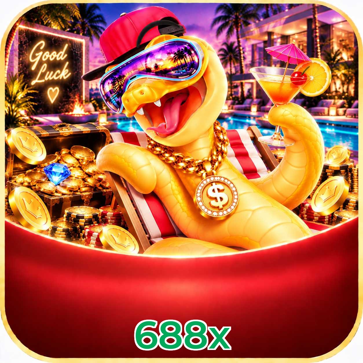 688x Version History