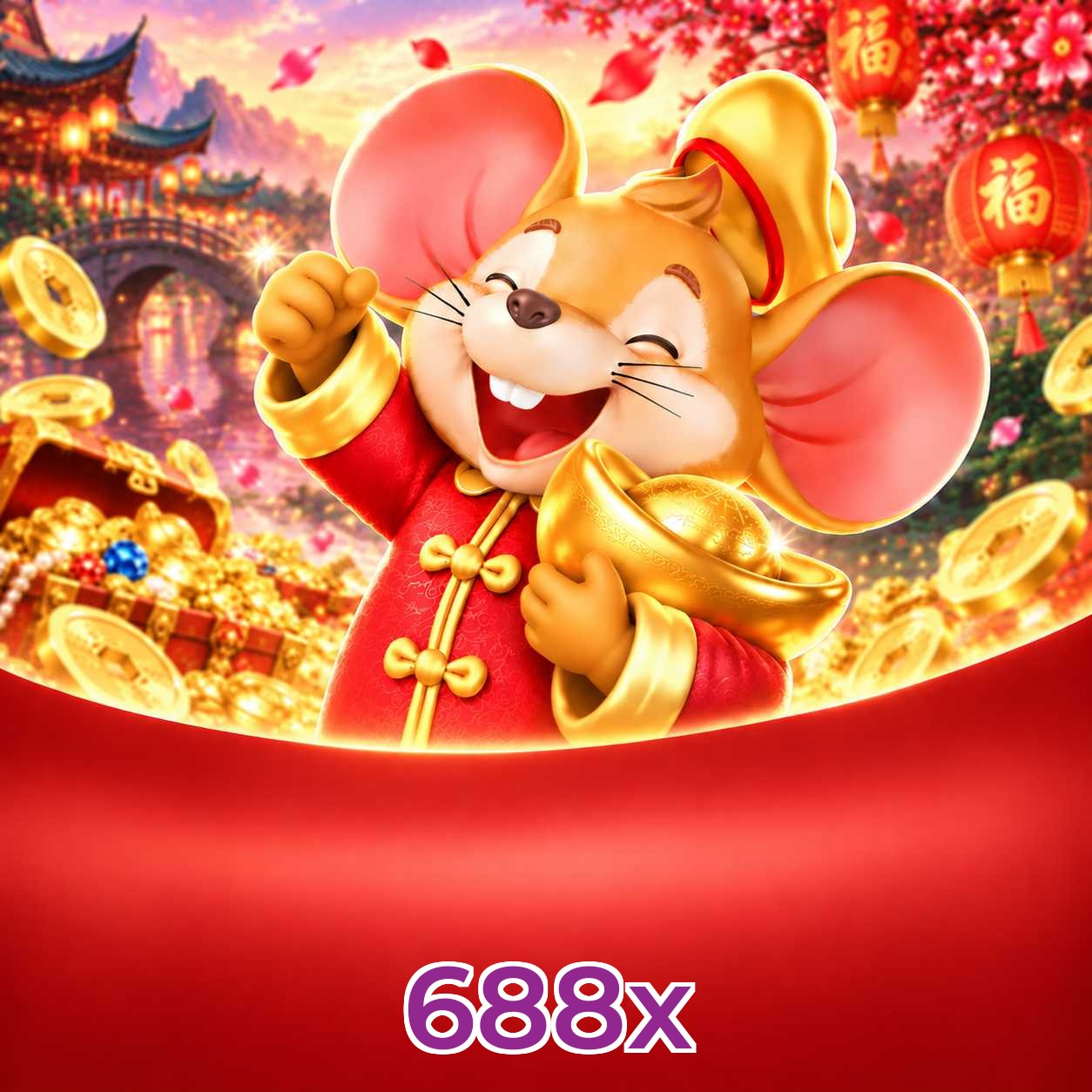 688x Facebook Page