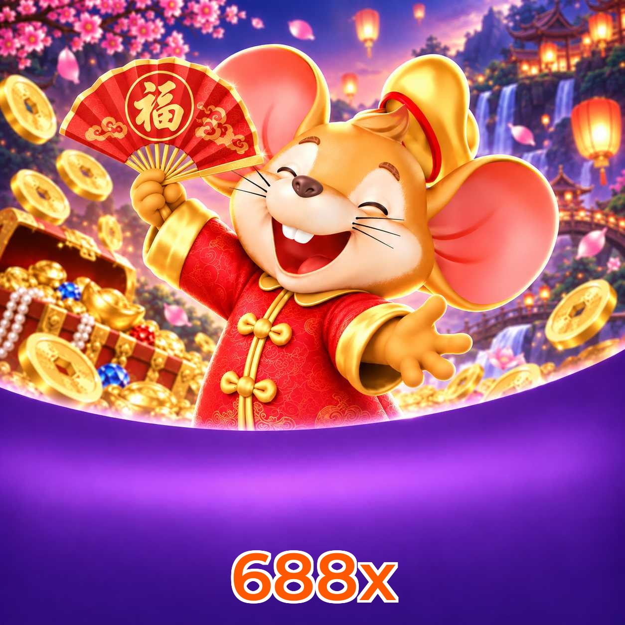 688x Performance