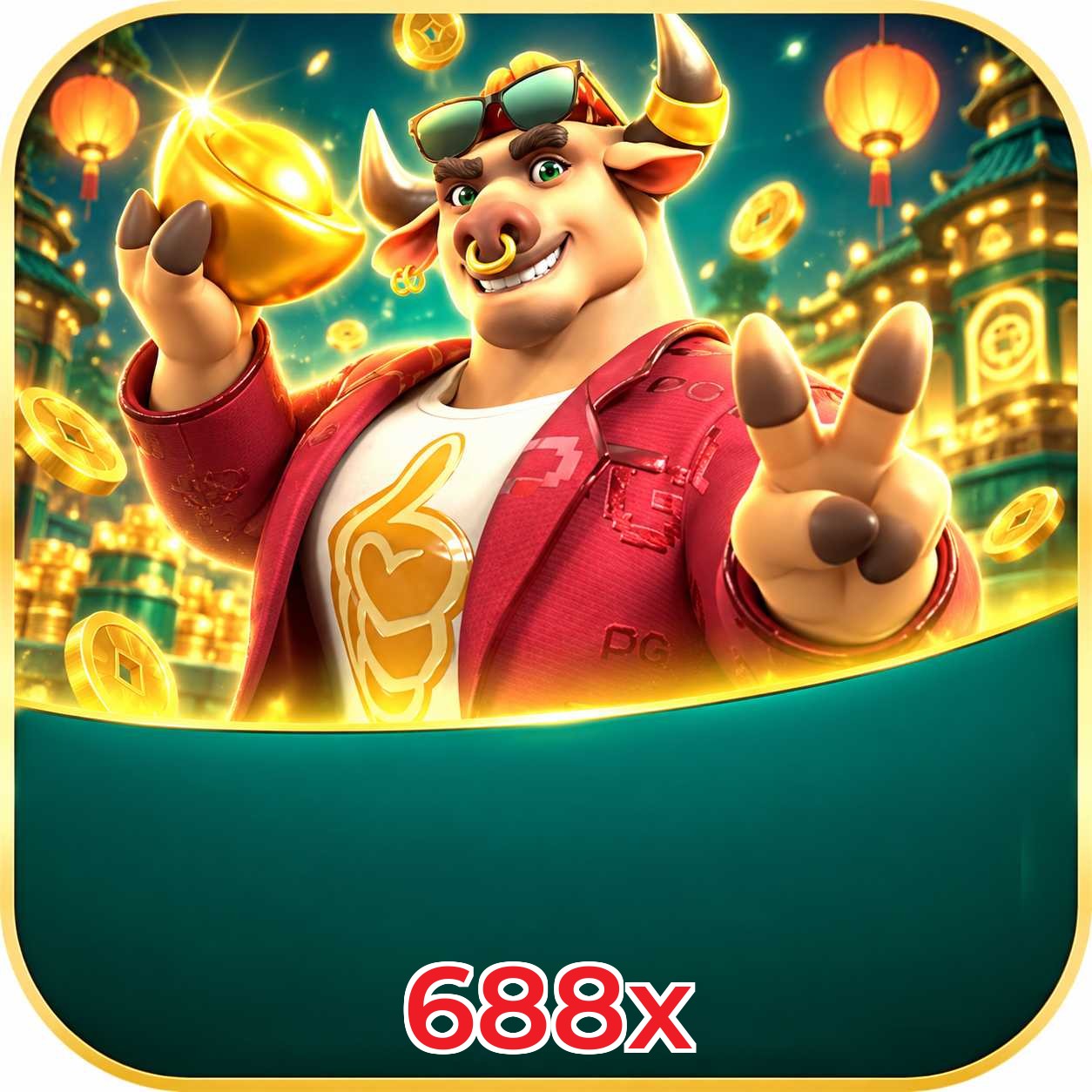 688x Logo