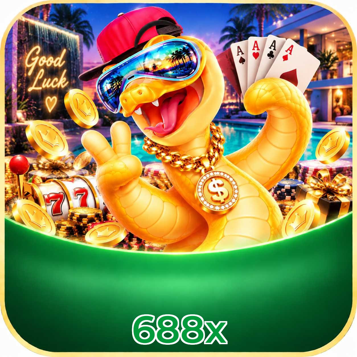 688x System Requirements