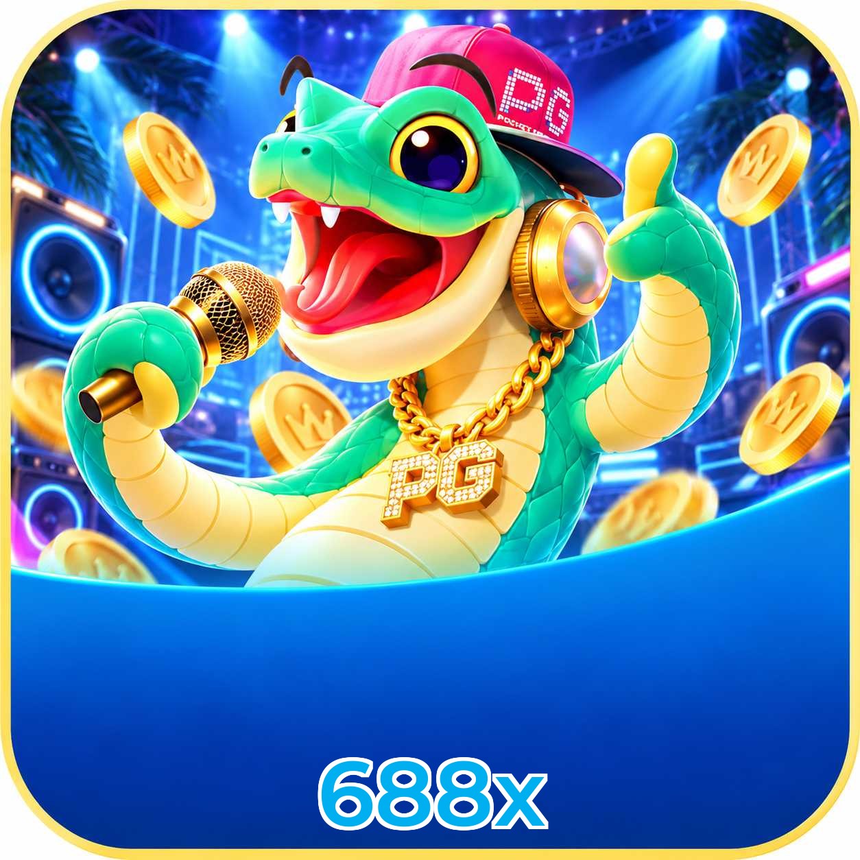 688x Telegram