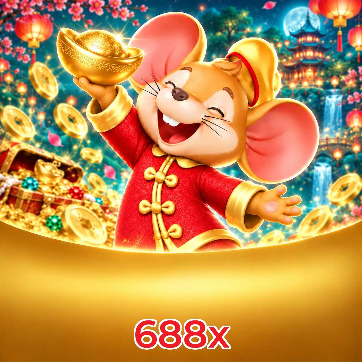 688x Security