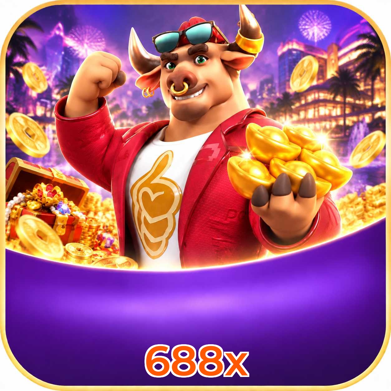 688x Interface