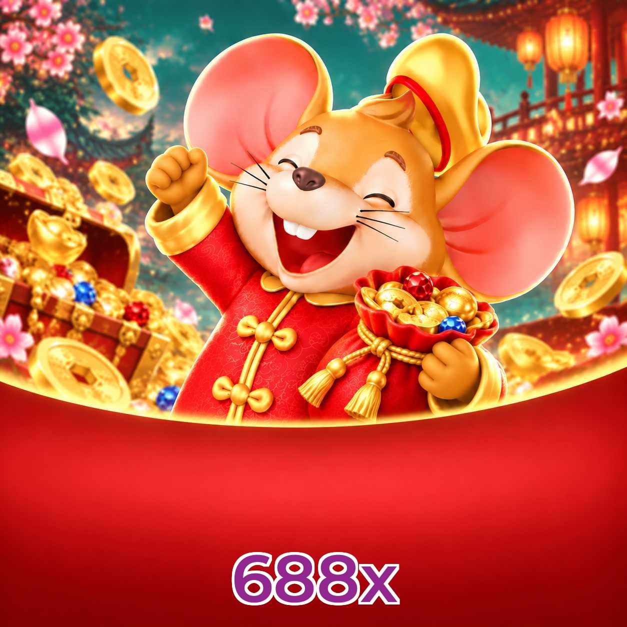 688x Free Spins