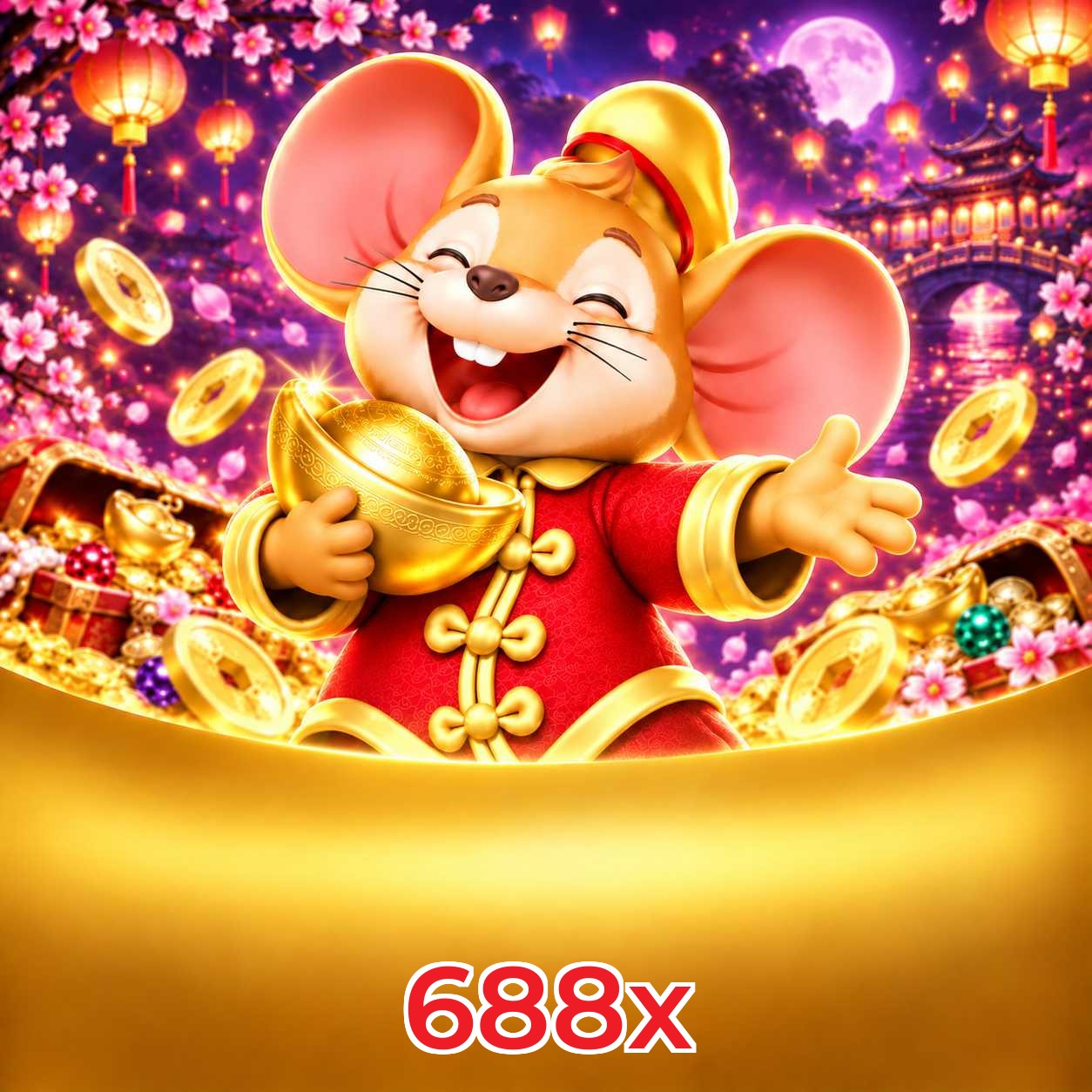688x Logo