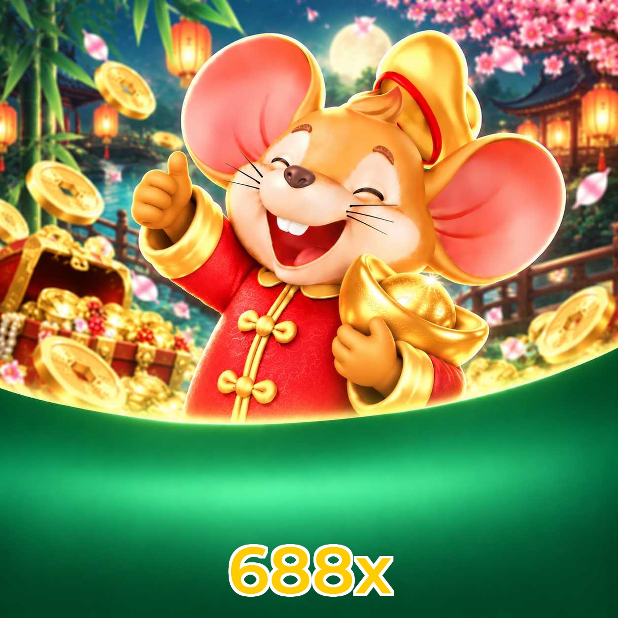 688x Streaming Quality