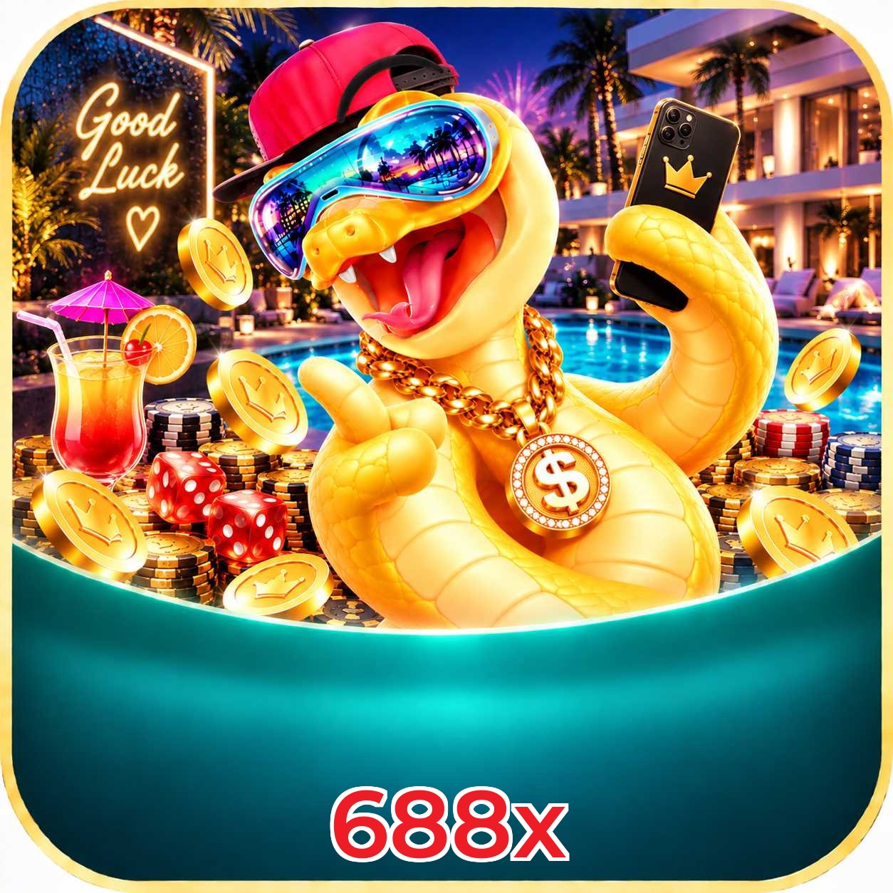 688x Recuperar Senha