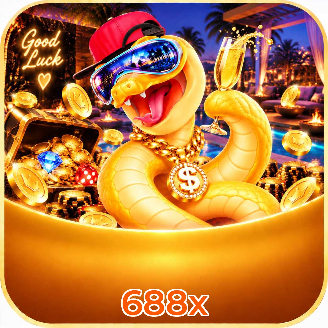 688x System Requirements
