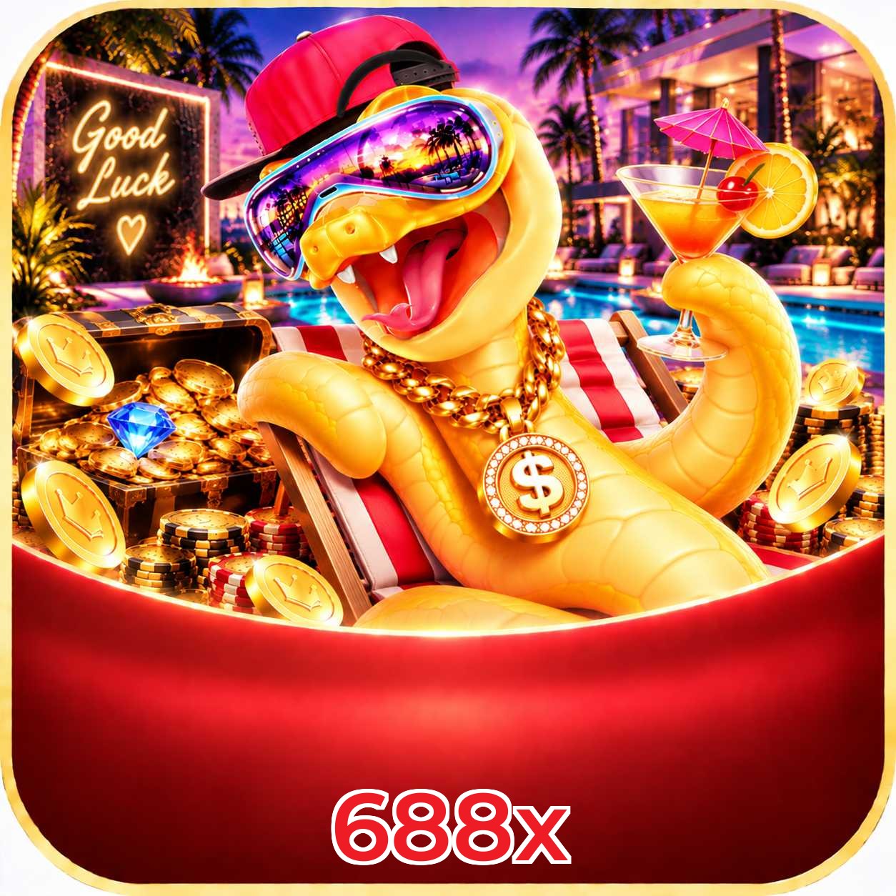 688x Live Casino Overview