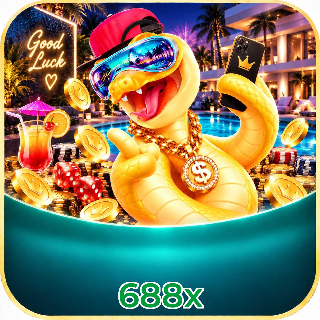 688x Fortune Tiger FAQ