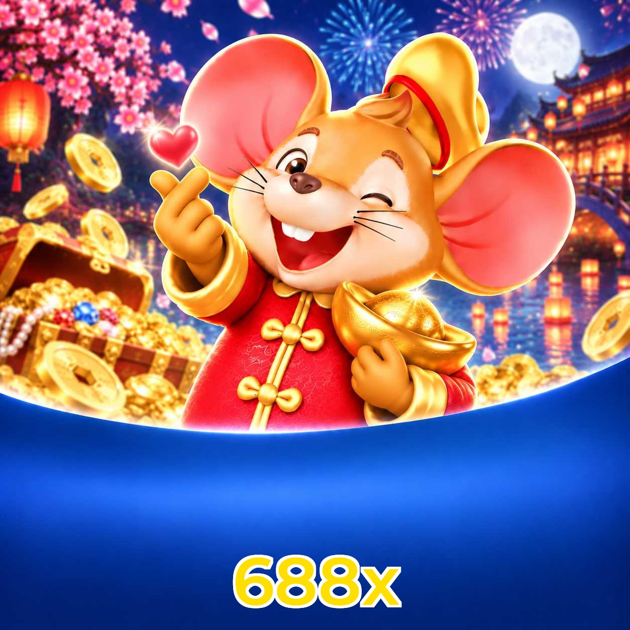 688x Logo