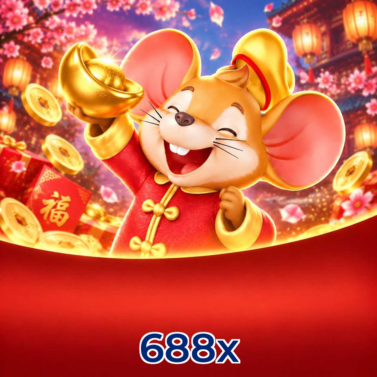 688x Odds Lottery