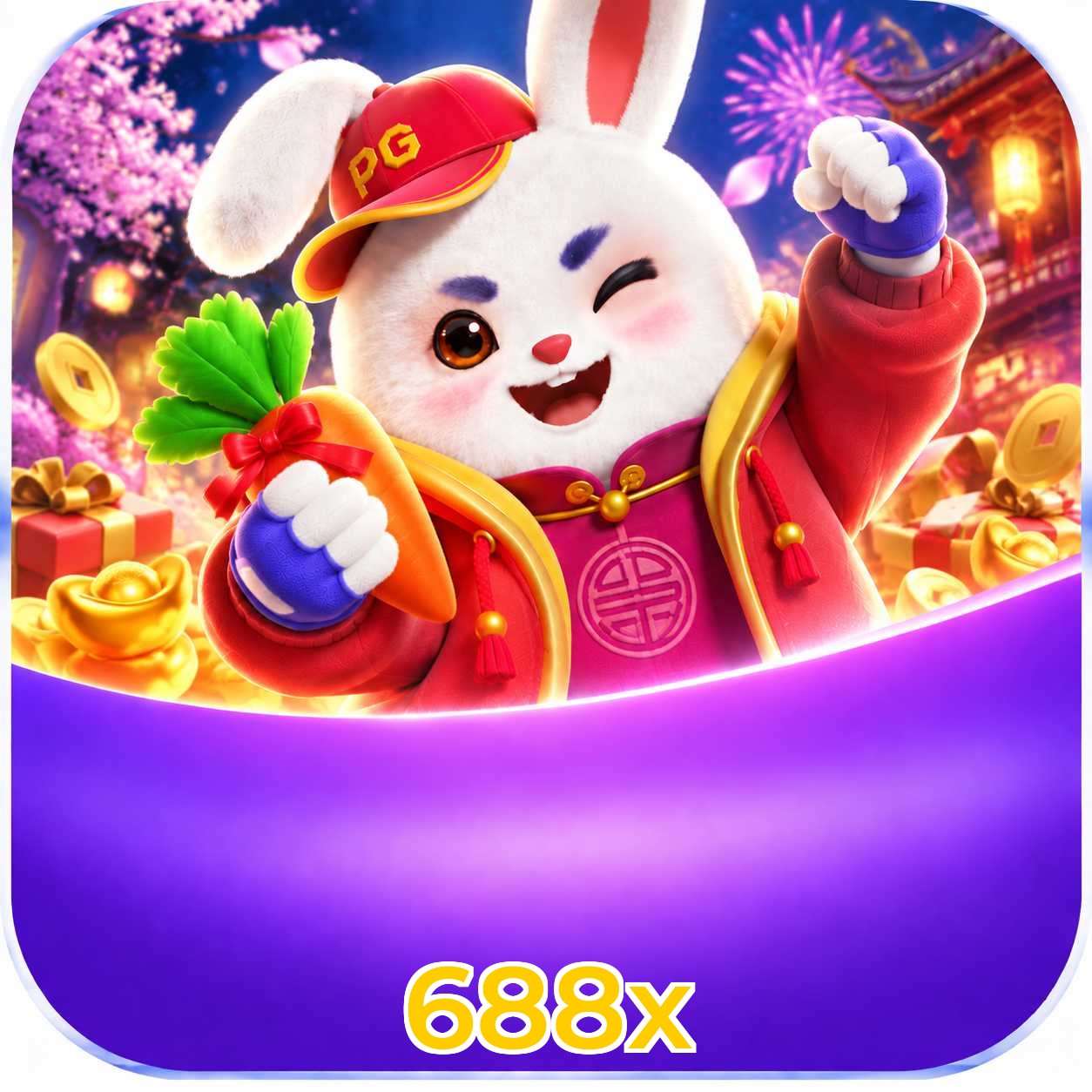 688x Logo